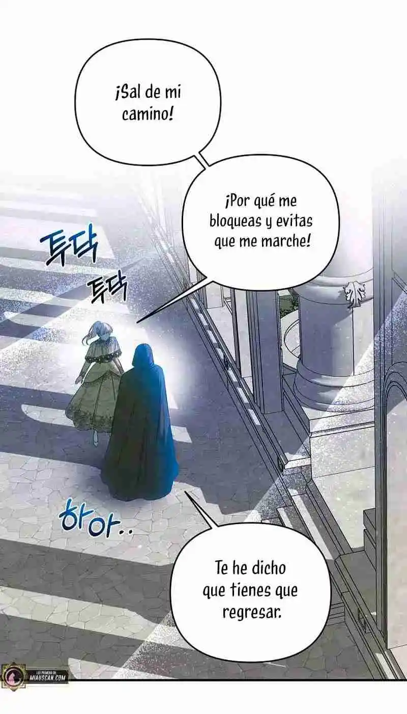 Cómo Sobrevivir Durmiendo Con El Emperador - Capítulo 36 - Página 9 - LectorTMOo
