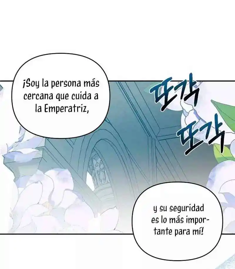 Cómo Sobrevivir Durmiendo Con El Emperador - Capítulo 36 - Página 17 - LectorTMOo