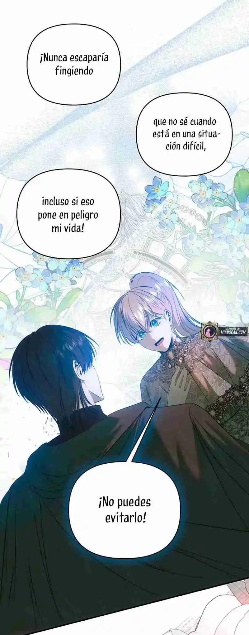 Cómo Sobrevivir Durmiendo Con El Emperador - Capítulo 36 - Página 18 - LectorTMOo