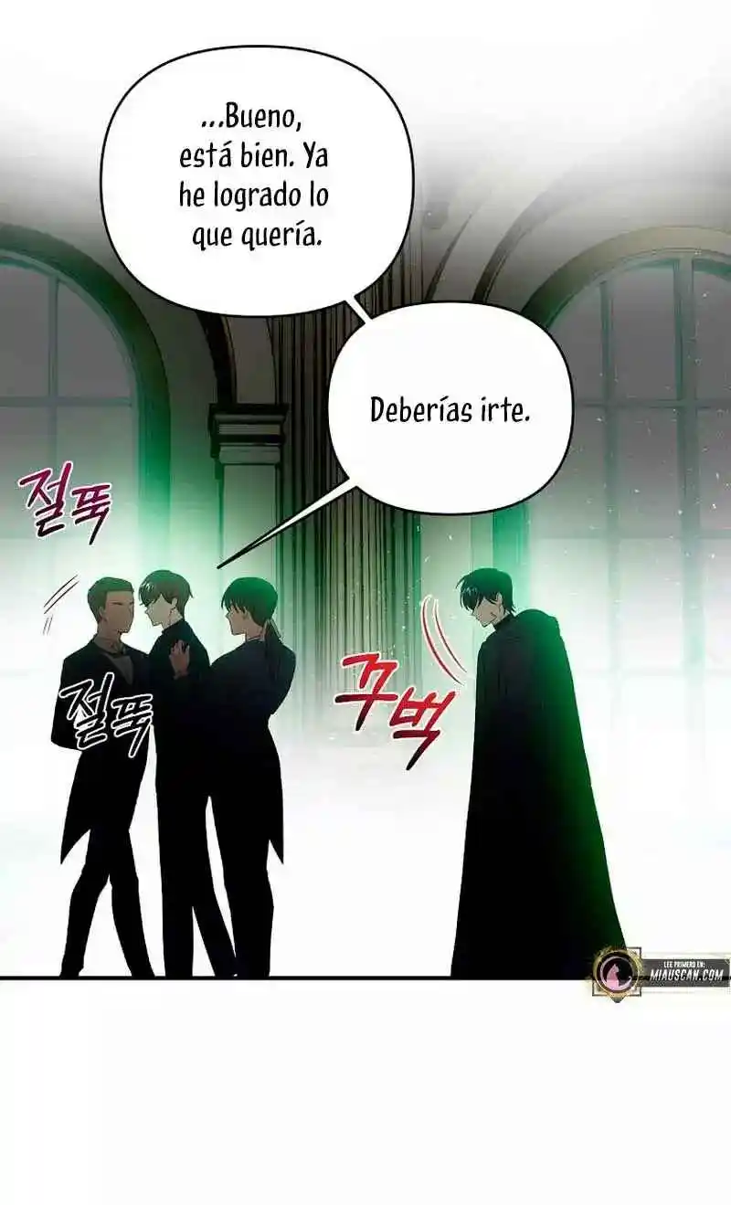 Cómo Sobrevivir Durmiendo Con El Emperador - Capítulo 36 - Página 23 - LectorTMOo