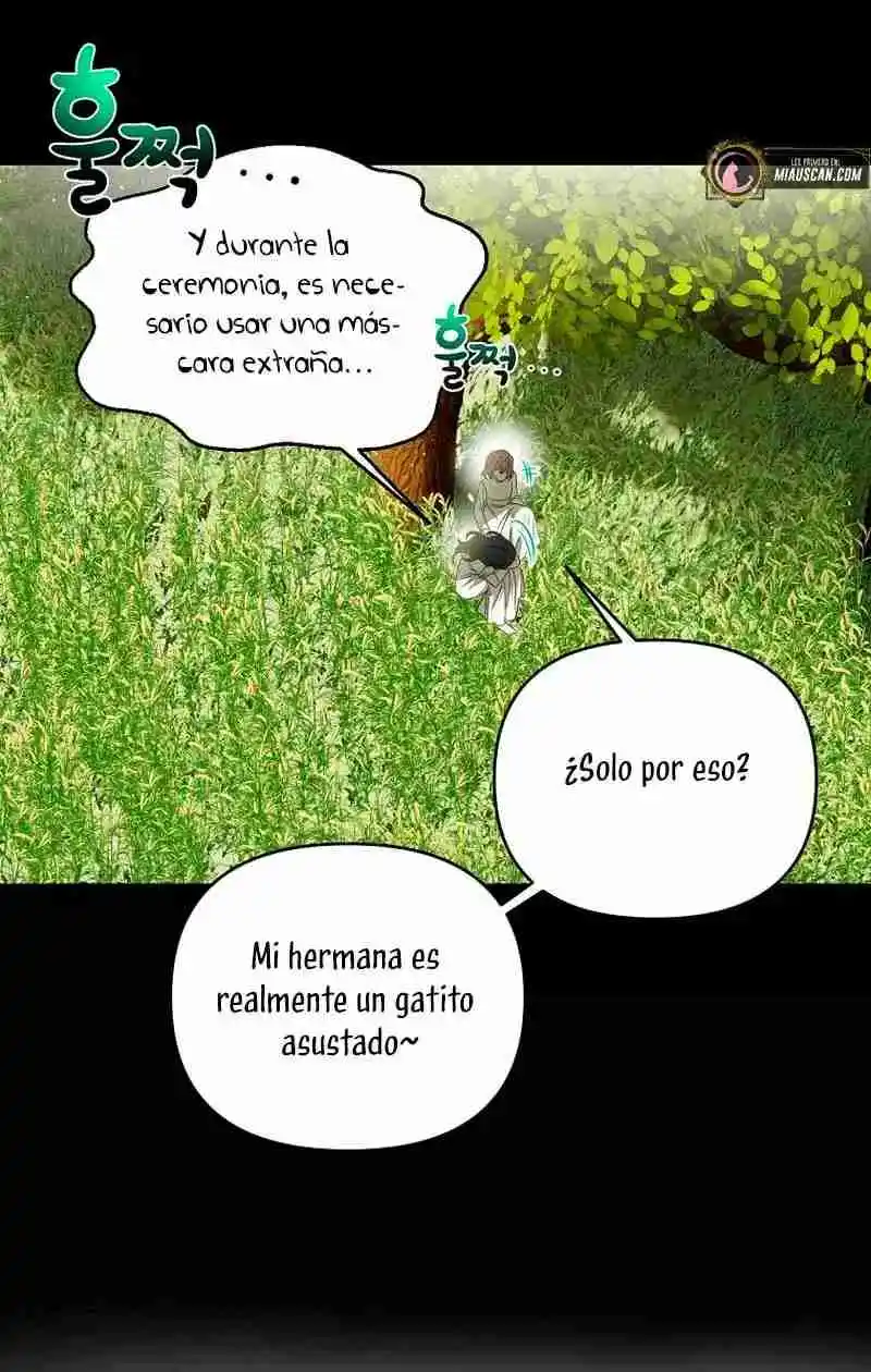 Cómo Sobrevivir Durmiendo Con El Emperador - Capítulo 36 - Página 28 - LectorTMOo