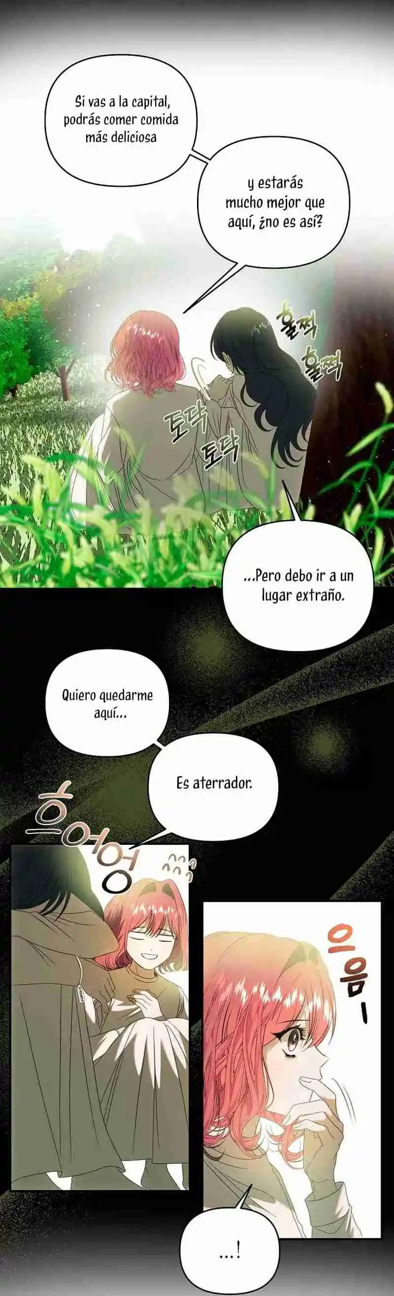 Cómo Sobrevivir Durmiendo Con El Emperador - Capítulo 36 - Página 29 - LectorTMOo
