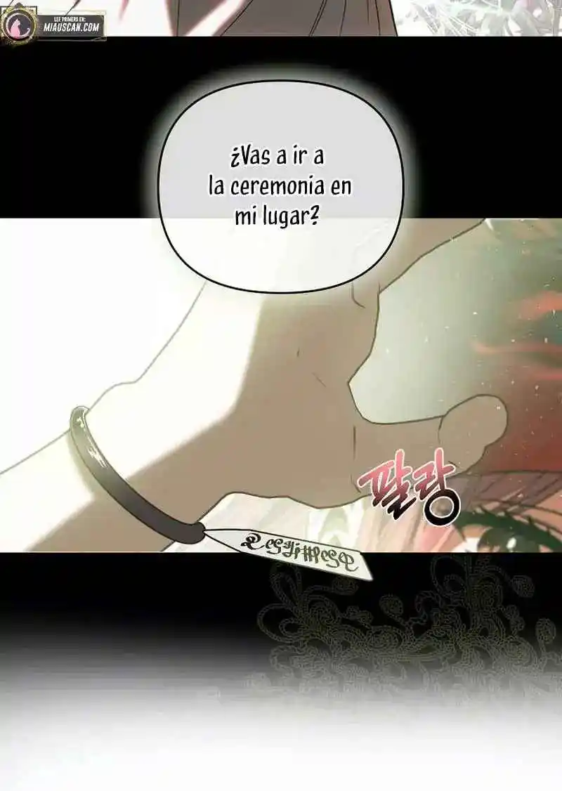 Cómo Sobrevivir Durmiendo Con El Emperador - Capítulo 36 - Página 35 - LectorTMOo