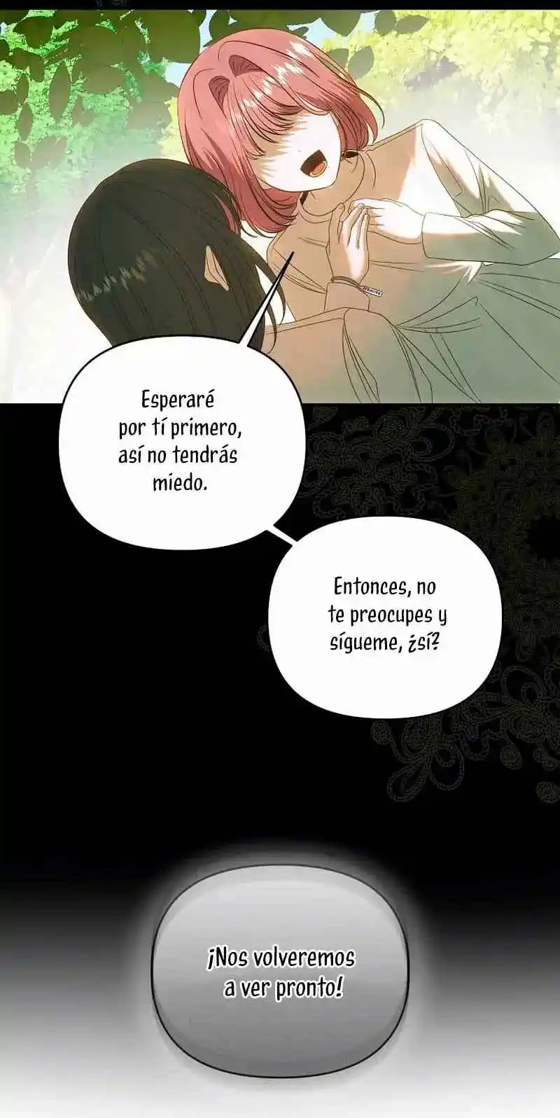 Cómo Sobrevivir Durmiendo Con El Emperador - Capítulo 36 - Página 37 - LectorTMOo