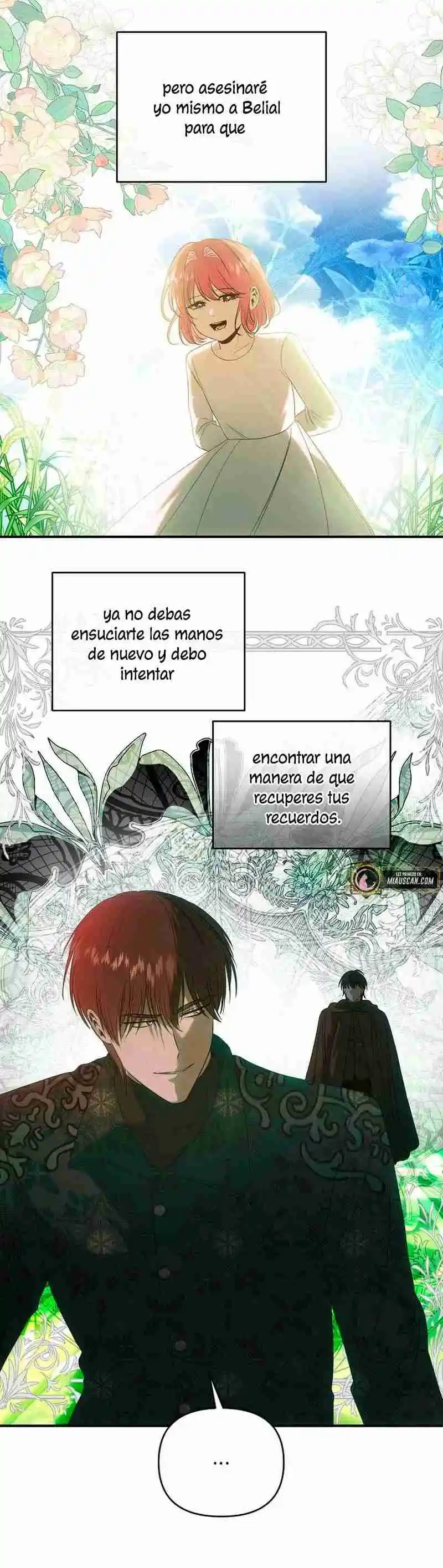 Cómo Sobrevivir Durmiendo Con El Emperador - Capítulo 36 - Página 41 - LectorTMOo