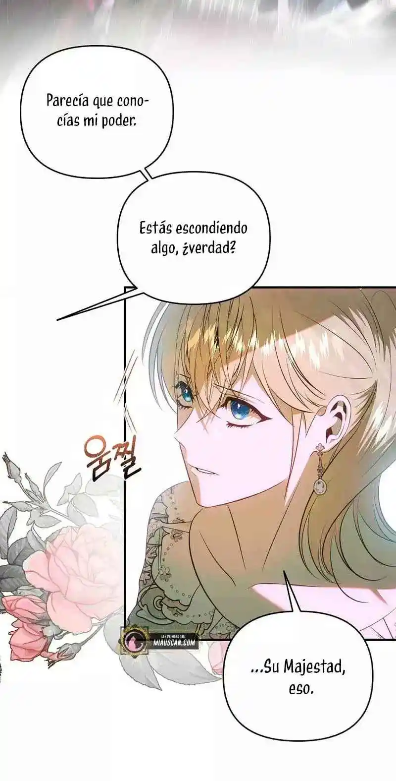Cómo Sobrevivir Durmiendo Con El Emperador - Capítulo 36 - Página 47 - LectorTMOo