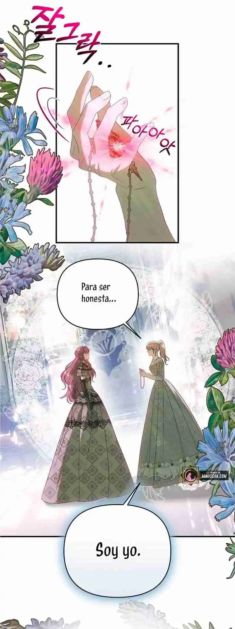 Cómo Sobrevivir Durmiendo Con El Emperador - Capítulo 36 - Página 49 - LectorTMOo