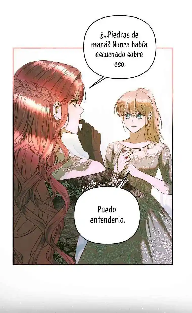 Cómo Sobrevivir Durmiendo Con El Emperador - Capítulo 37 - Página 8 - LectorTMOo