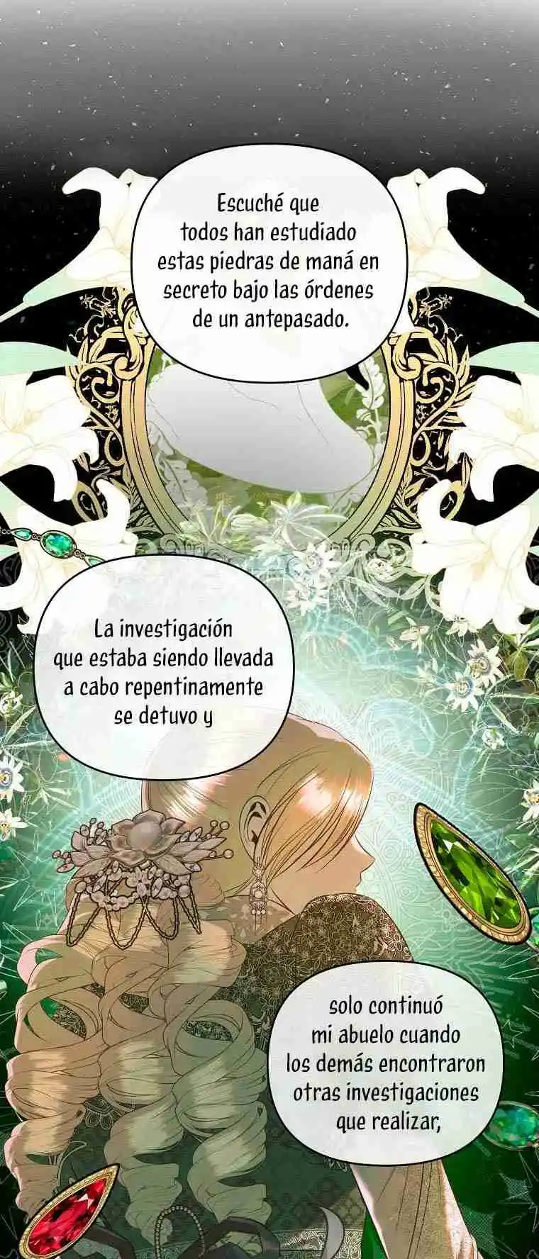 Cómo Sobrevivir Durmiendo Con El Emperador - Capítulo 37 - Página 9 - LectorTMOo