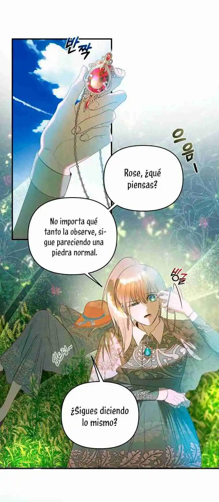 Cómo Sobrevivir Durmiendo Con El Emperador - Capítulo 37 - Página 12 - LectorTMOo
