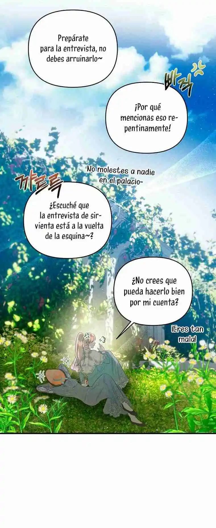 Cómo Sobrevivir Durmiendo Con El Emperador - Capítulo 37 - Página 13 - LectorTMOo