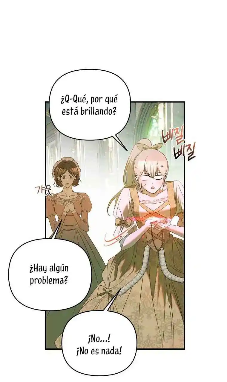 Cómo Sobrevivir Durmiendo Con El Emperador - Capítulo 37 - Página 18 - LectorTMOo