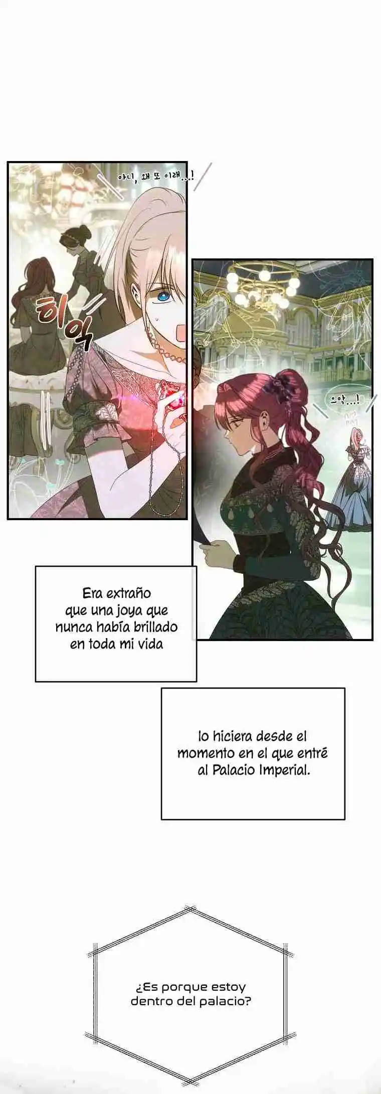 Cómo Sobrevivir Durmiendo Con El Emperador - Capítulo 37 - Página 20 - LectorTMOo