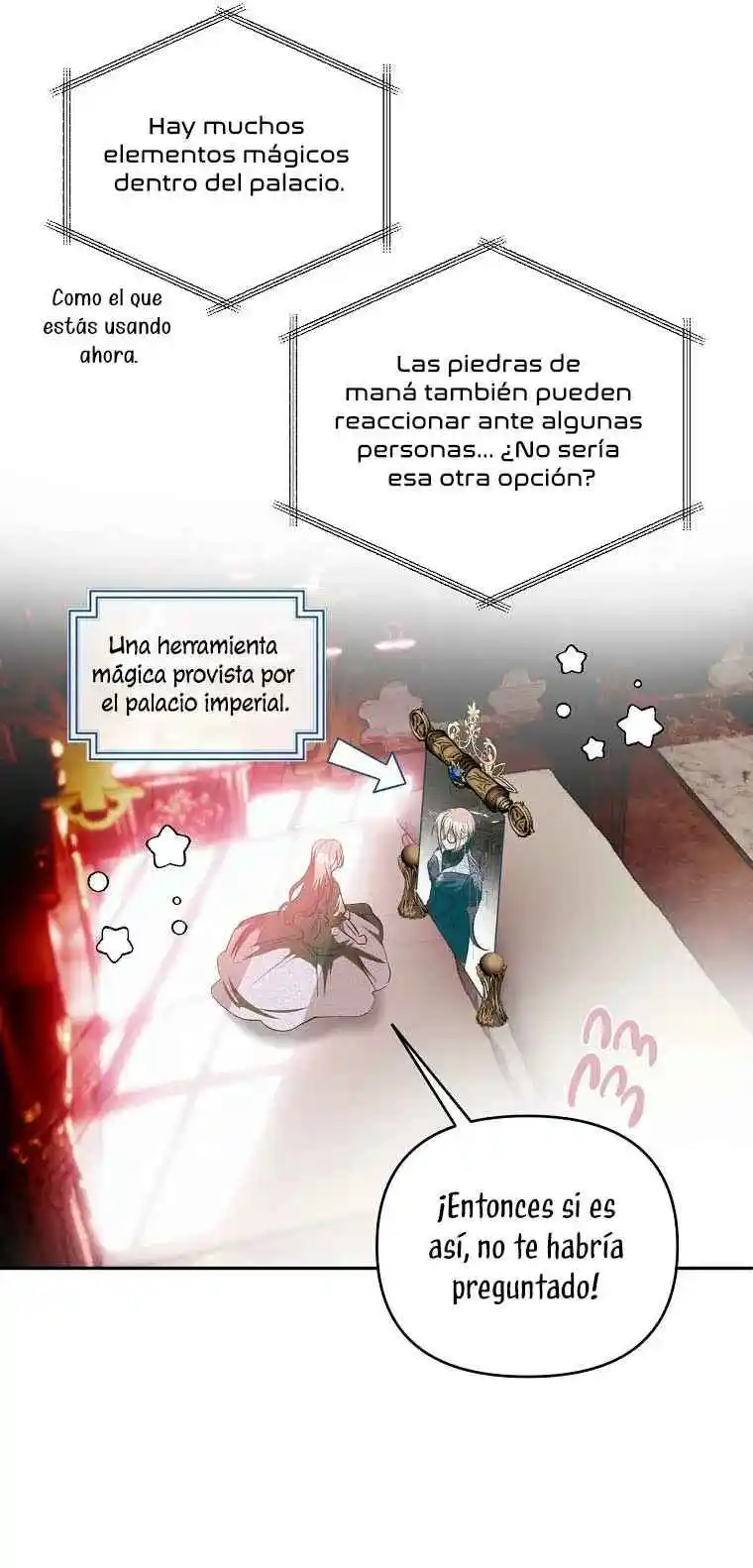 Cómo Sobrevivir Durmiendo Con El Emperador - Capítulo 37 - Página 22 - LectorTMOo