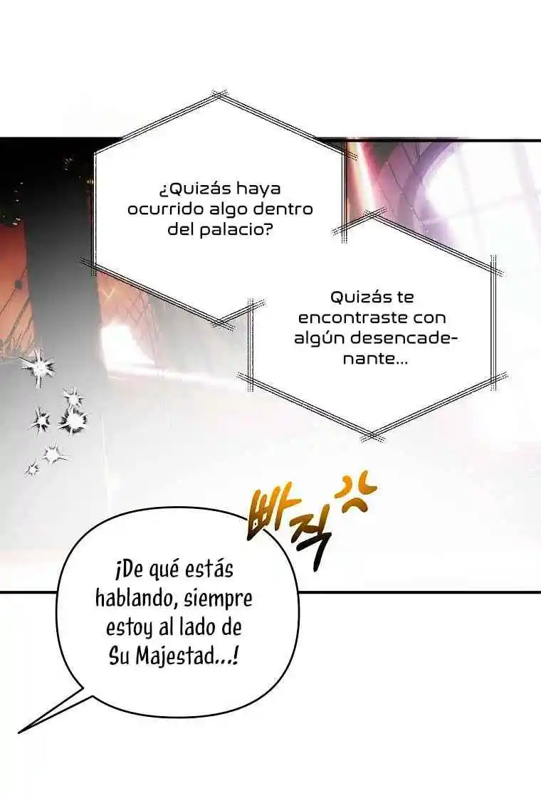 Cómo Sobrevivir Durmiendo Con El Emperador - Capítulo 37 - Página 24 - LectorTMOo