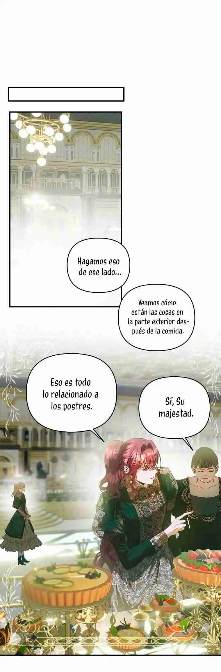 Cómo Sobrevivir Durmiendo Con El Emperador - Capítulo 37 - Página 26 - LectorTMOo