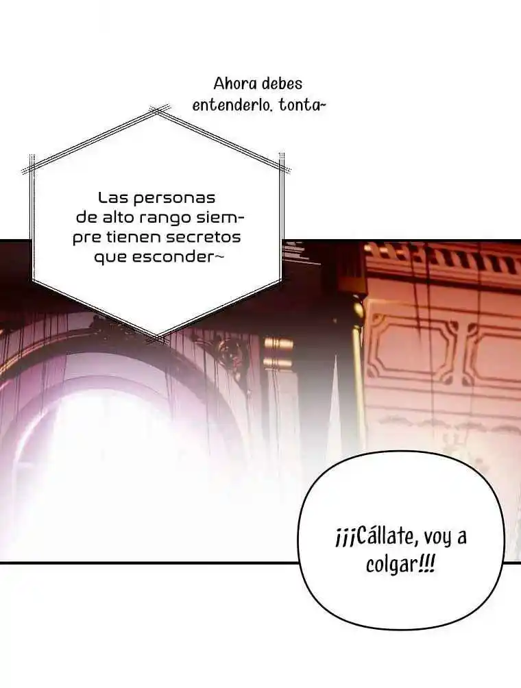 Cómo Sobrevivir Durmiendo Con El Emperador - Capítulo 37 - Página 33 - LectorTMOo
