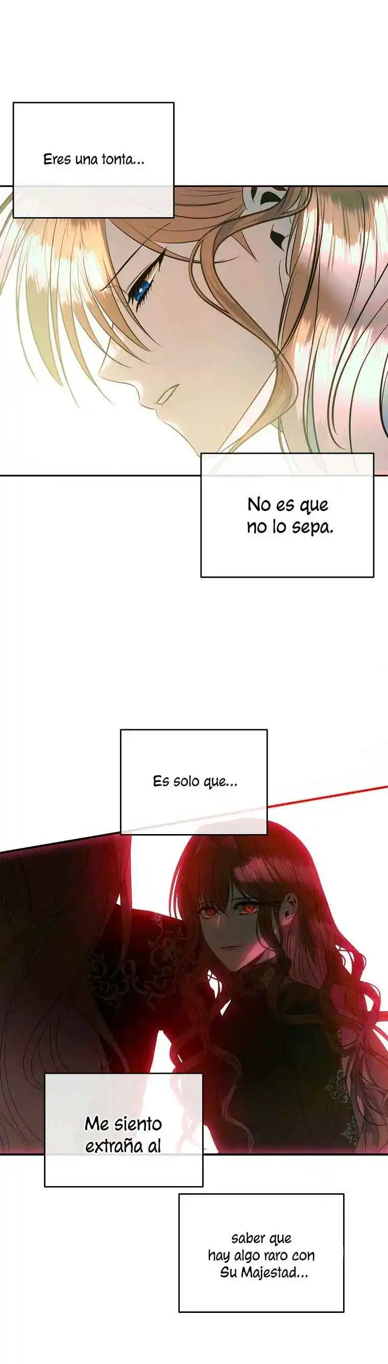 Cómo Sobrevivir Durmiendo Con El Emperador - Capítulo 37 - Página 34 - LectorTMOo