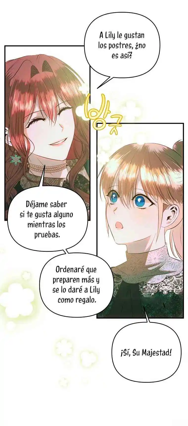 Cómo Sobrevivir Durmiendo Con El Emperador - Capítulo 37 - Página 38 - LectorTMOo