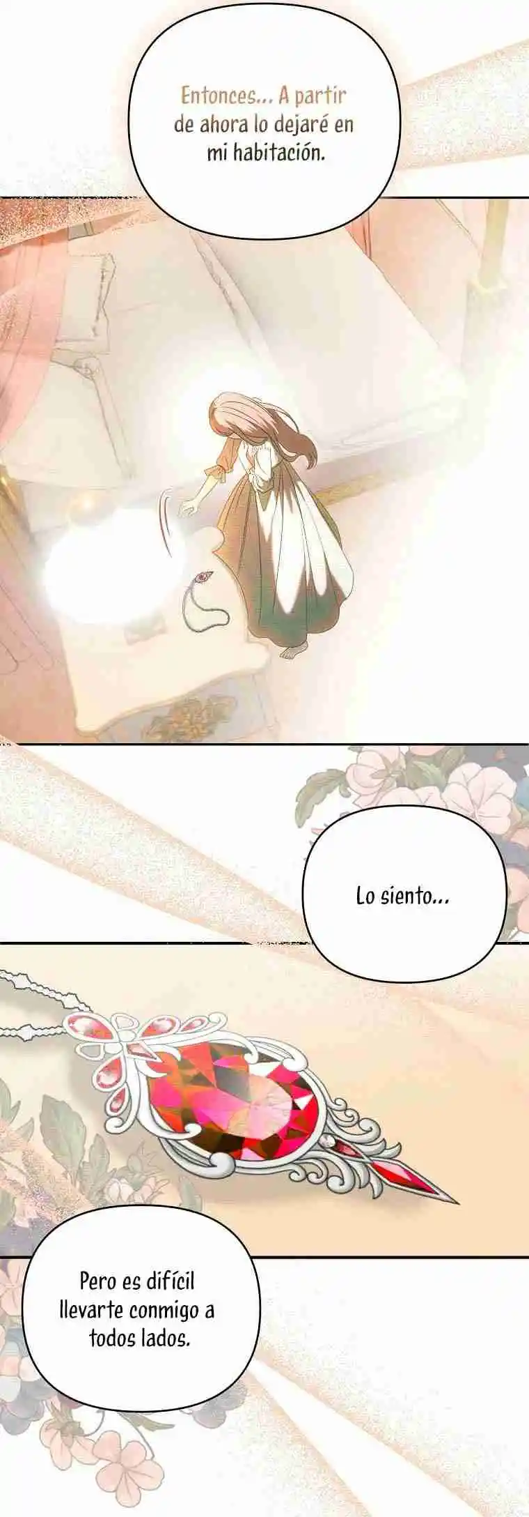 Cómo Sobrevivir Durmiendo Con El Emperador - Capítulo 37 - Página 40 - LectorTMOo