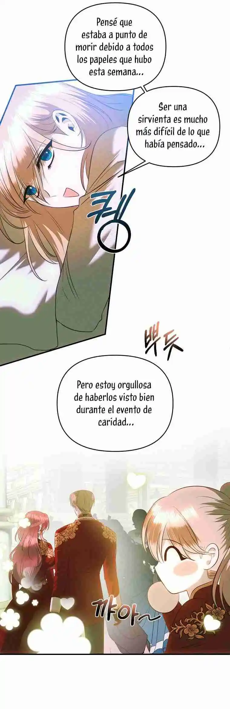 Cómo Sobrevivir Durmiendo Con El Emperador - Capítulo 37 - Página 42 - LectorTMOo