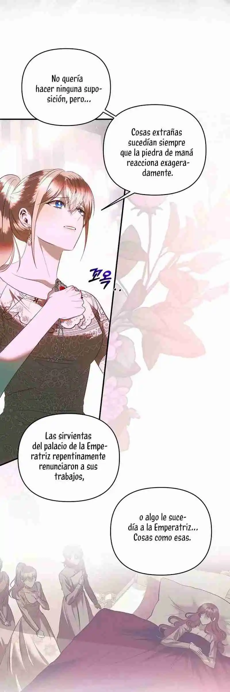 Cómo Sobrevivir Durmiendo Con El Emperador - Capítulo 38 - Página 6 - LectorTMOo