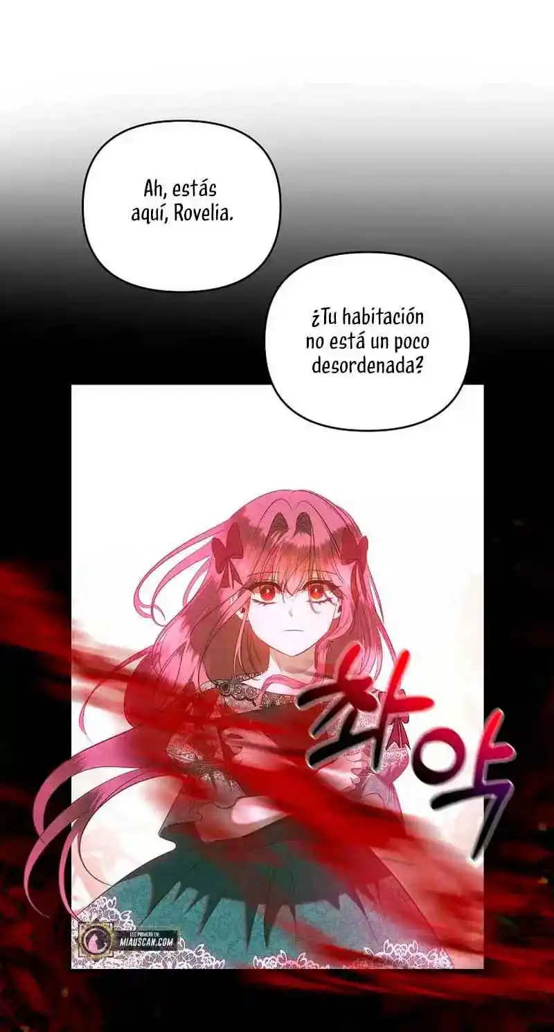 Cómo Sobrevivir Durmiendo Con El Emperador - Capítulo 38 - Página 10 - LectorTMOo