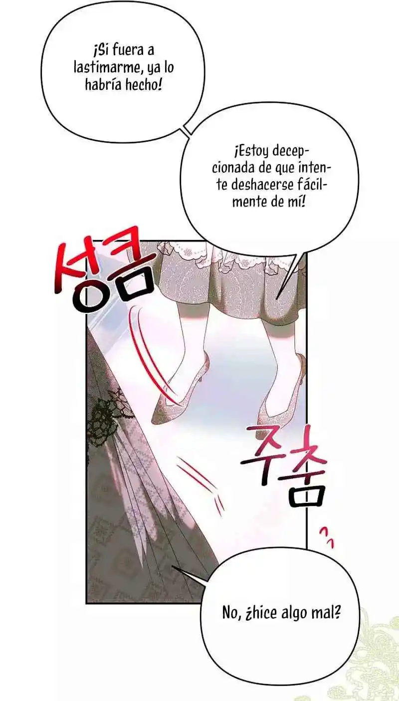 Cómo Sobrevivir Durmiendo Con El Emperador - Capítulo 38 - Página 20 - LectorTMOo