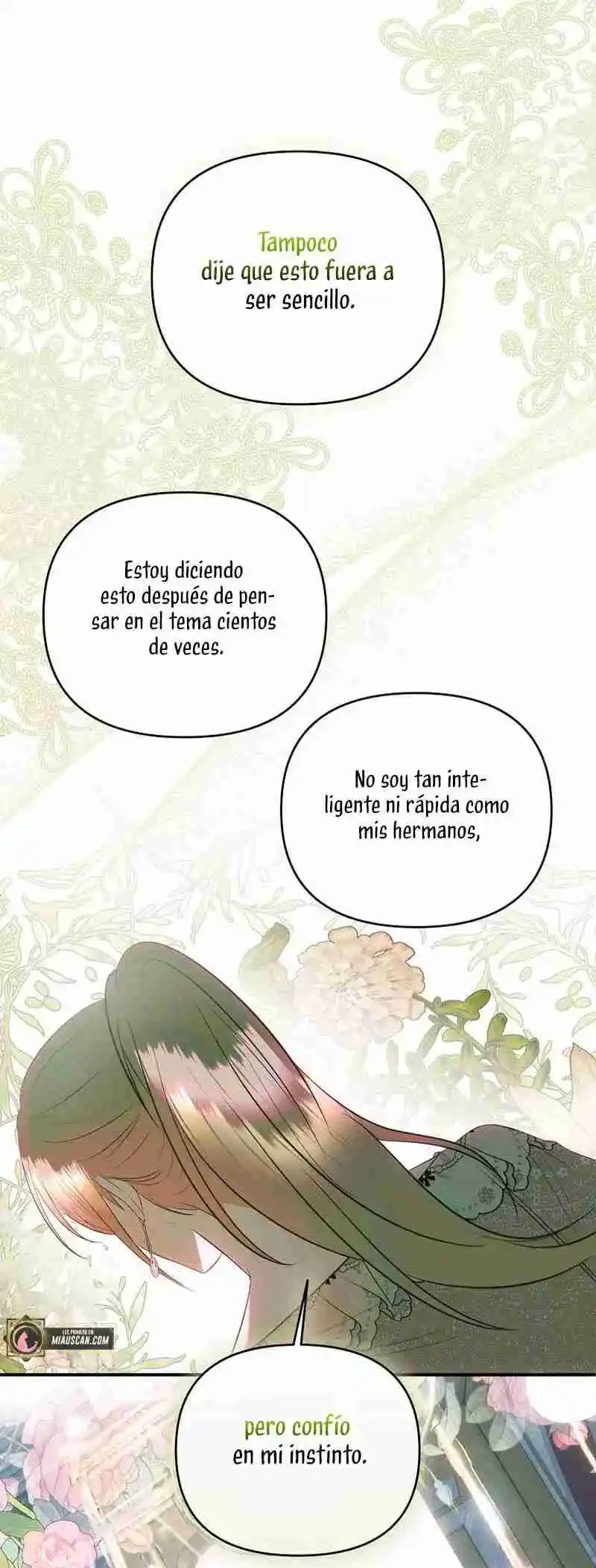 Cómo Sobrevivir Durmiendo Con El Emperador - Capítulo 38 - Página 21 - LectorTMOo