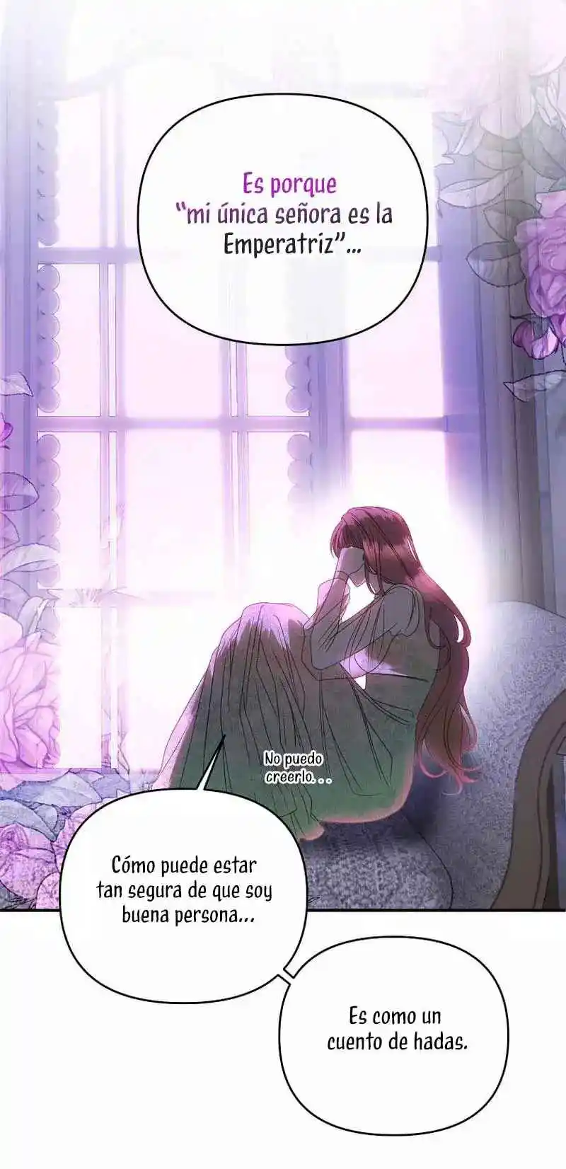 Cómo Sobrevivir Durmiendo Con El Emperador - Capítulo 38 - Página 24 - LectorTMOo