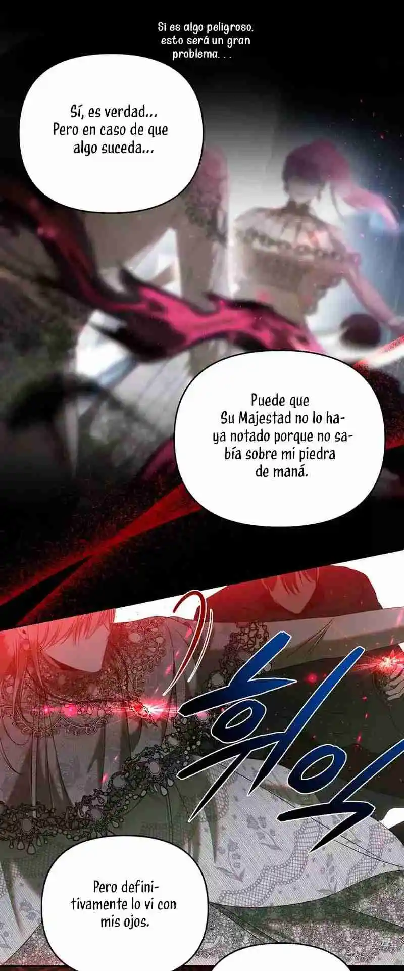 Cómo Sobrevivir Durmiendo Con El Emperador - Capítulo 38 - Página 32 - LectorTMOo