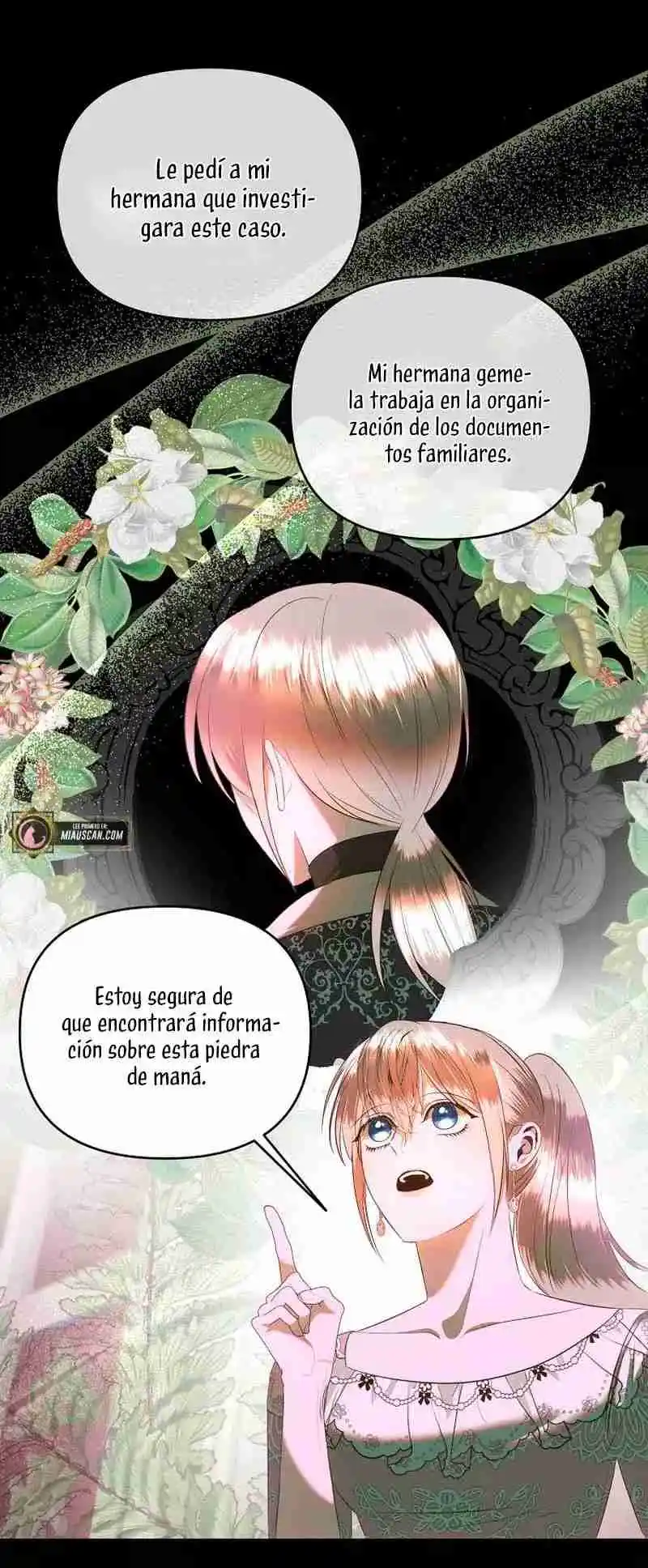 Cómo Sobrevivir Durmiendo Con El Emperador - Capítulo 38 - Página 35 - LectorTMOo
