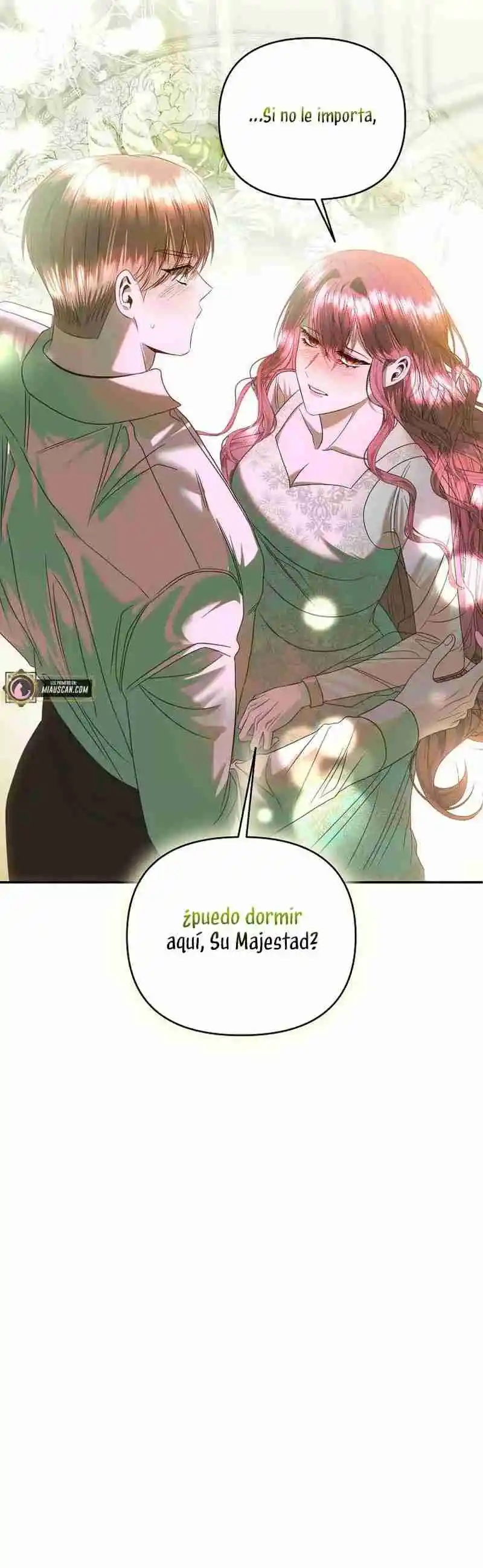 Cómo Sobrevivir Durmiendo Con El Emperador - Capítulo 38 - Página 50 - LectorTMOo