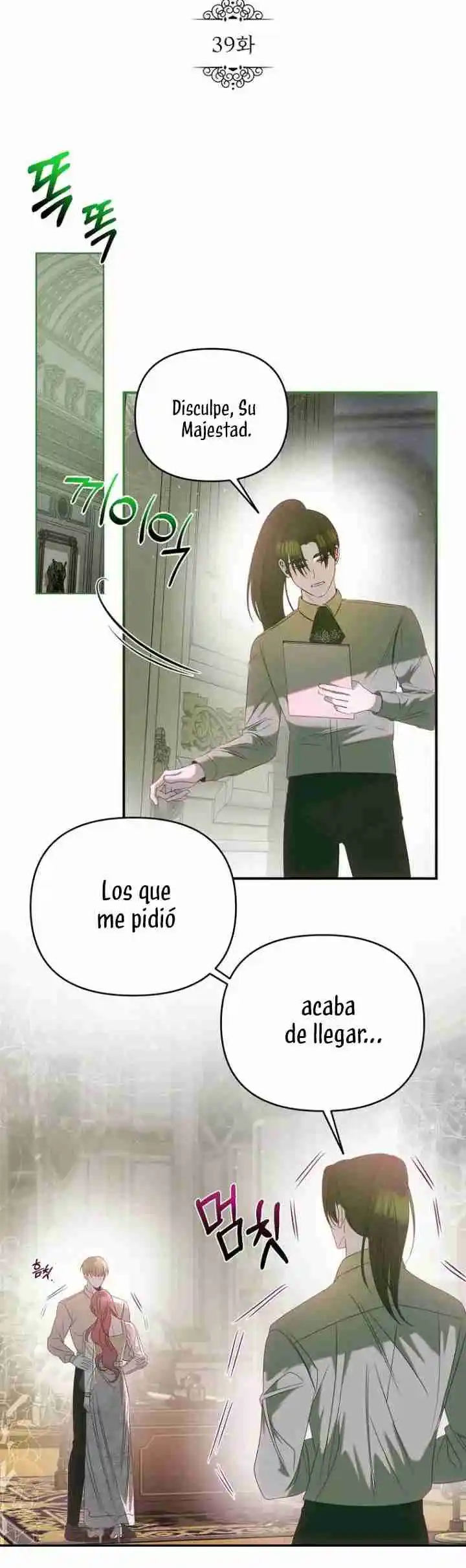 Cómo Sobrevivir Durmiendo Con El Emperador - Capítulo 39 - Página 9 - LectorTMOo