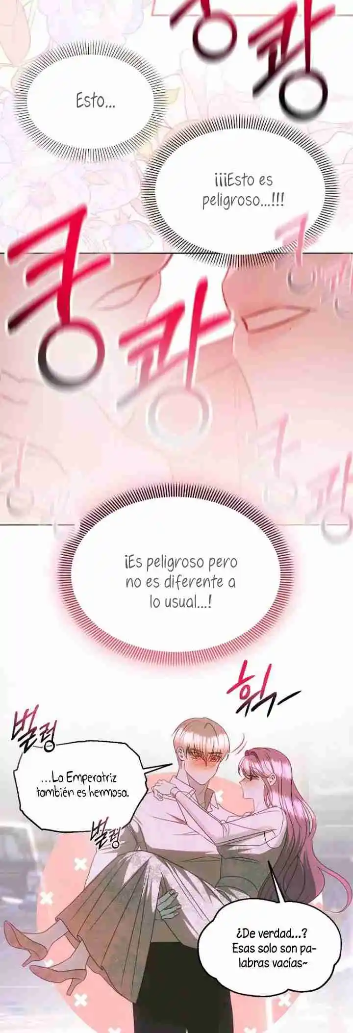 Cómo Sobrevivir Durmiendo Con El Emperador - Capítulo 39 - Página 23 - LectorTMOo