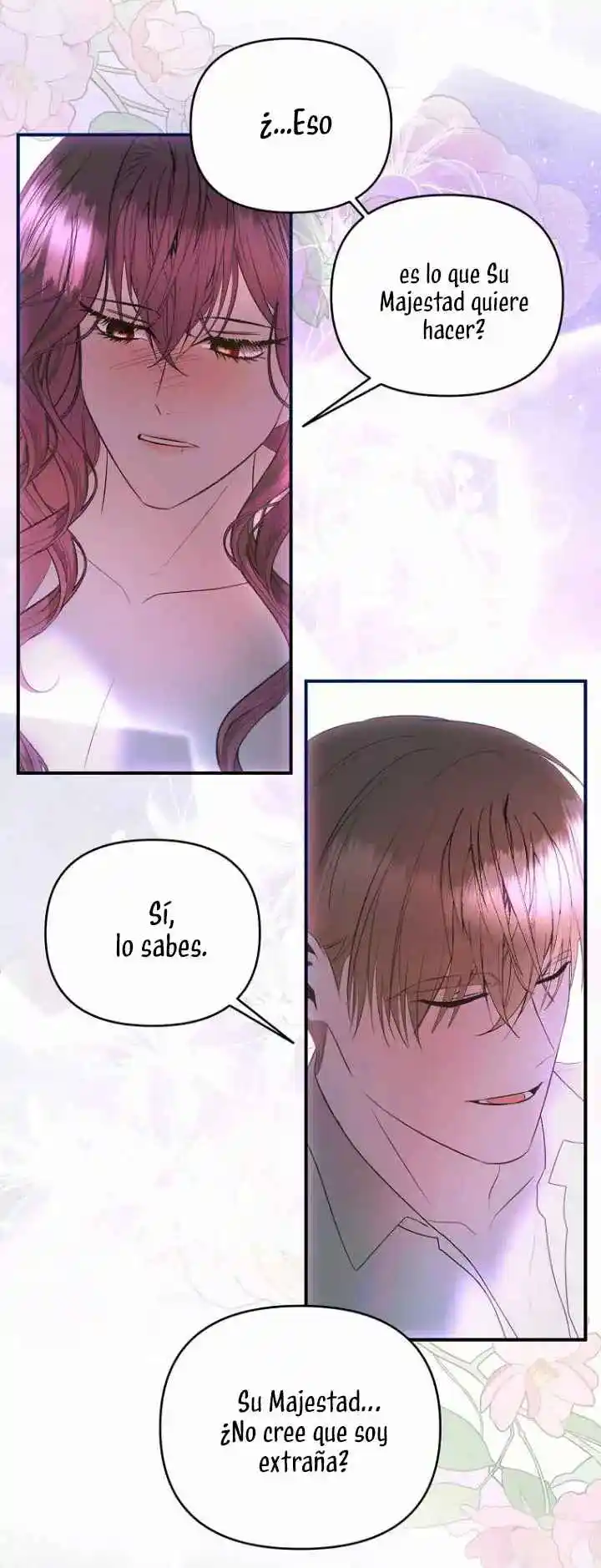 Cómo Sobrevivir Durmiendo Con El Emperador - Capítulo 39 - Página 30 - LectorTMOo