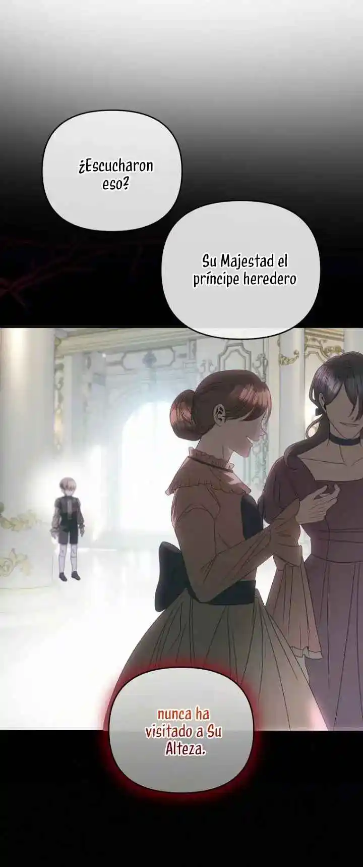 Cómo Sobrevivir Durmiendo Con El Emperador - Capítulo 39 - Página 36 - LectorTMOo