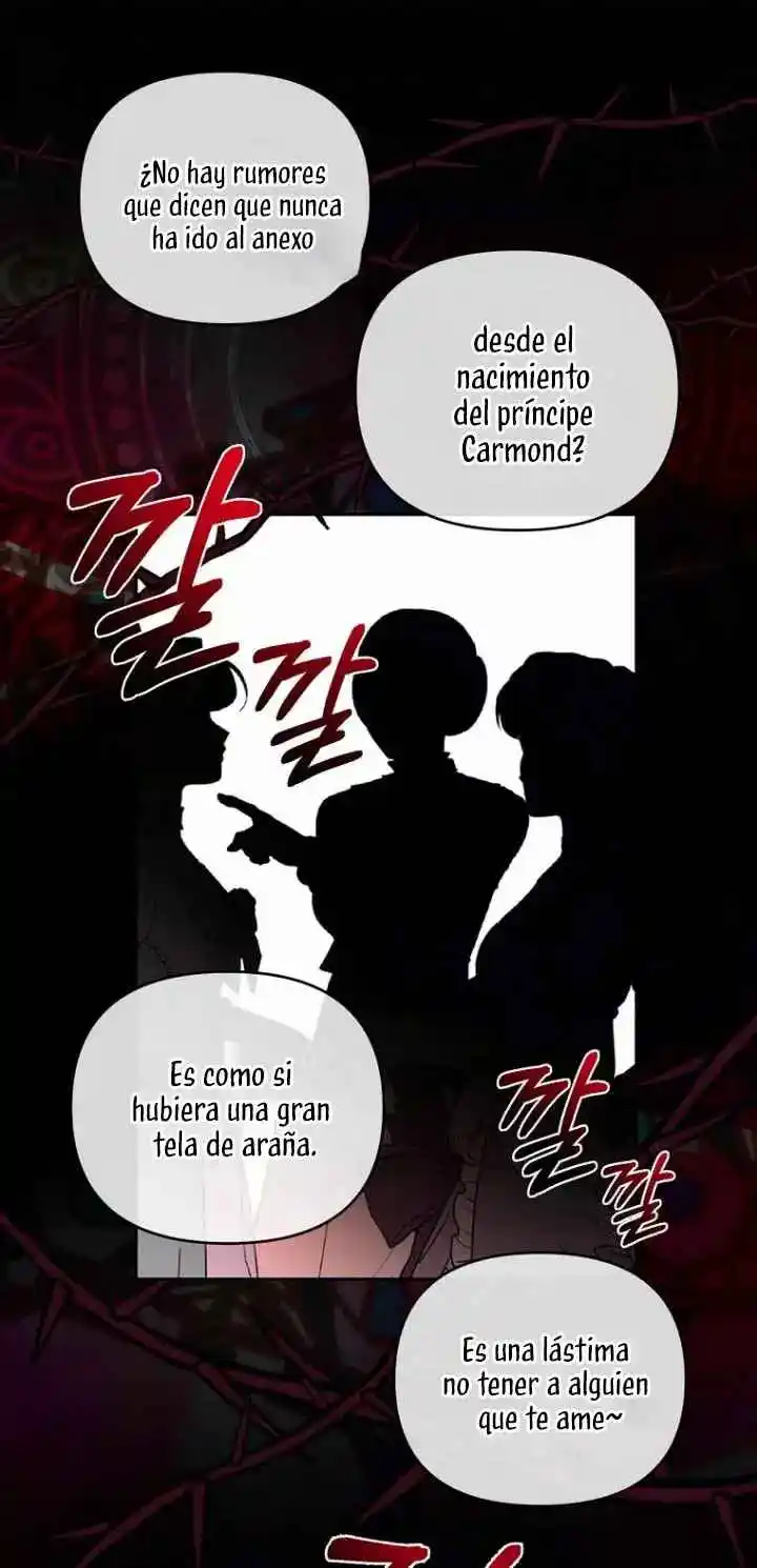 Cómo Sobrevivir Durmiendo Con El Emperador - Capítulo 39 - Página 37 - LectorTMOo