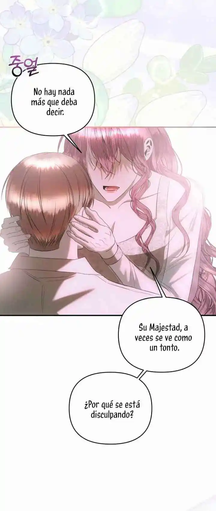Cómo Sobrevivir Durmiendo Con El Emperador - Capítulo 39 - Página 51 - LectorTMOo