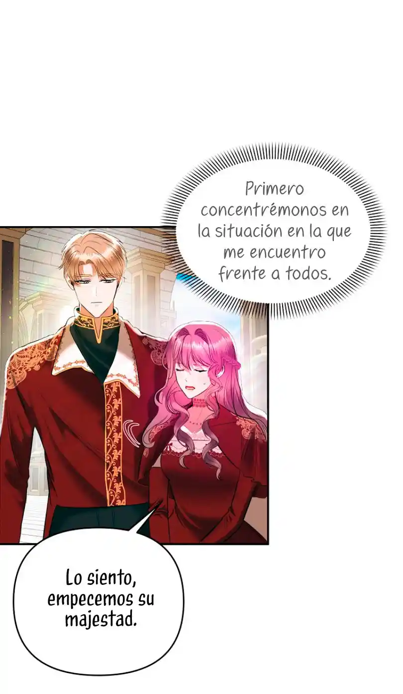Cómo Sobrevivir Durmiendo Con El Emperador - Capítulo 4 - Página 17 - LectorTMOo