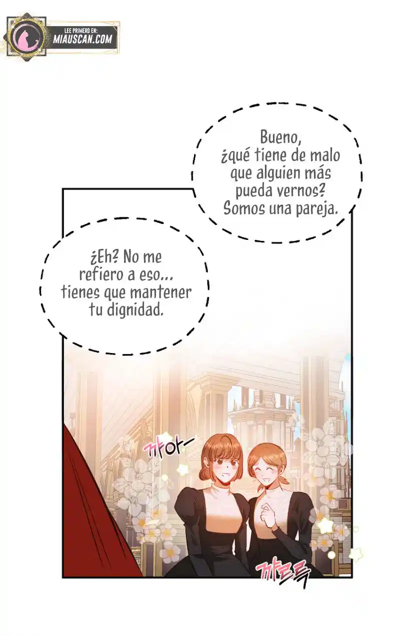 Cómo Sobrevivir Durmiendo Con El Emperador - Capítulo 4 - Página 21 - LectorTMOo
