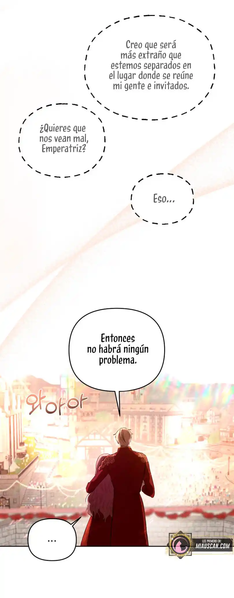 Cómo Sobrevivir Durmiendo Con El Emperador - Capítulo 4 - Página 22 - LectorTMOo