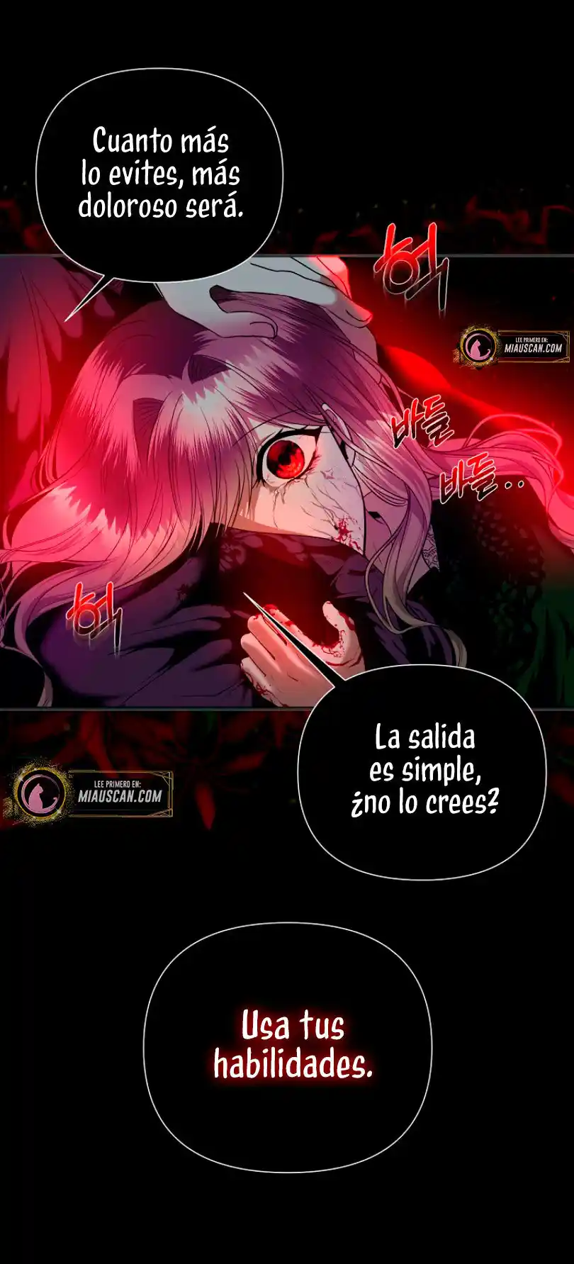 Cómo Sobrevivir Durmiendo Con El Emperador - Capítulo 4 - Página 46 - LectorTMOo