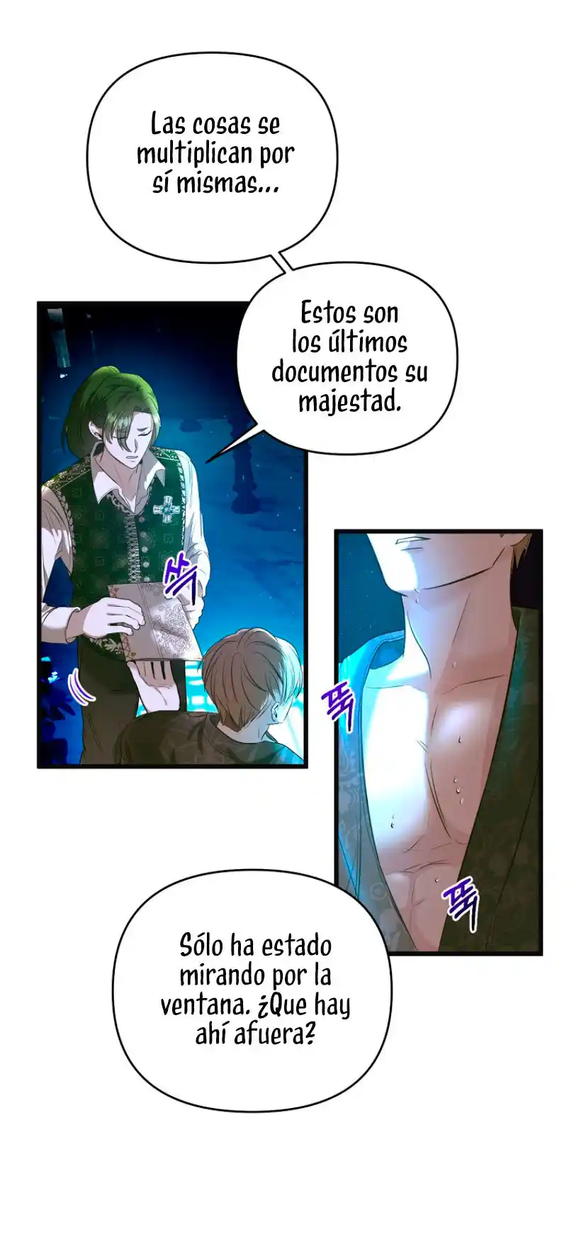 Cómo Sobrevivir Durmiendo Con El Emperador - Capítulo 4 - Página 64 - LectorTMOo