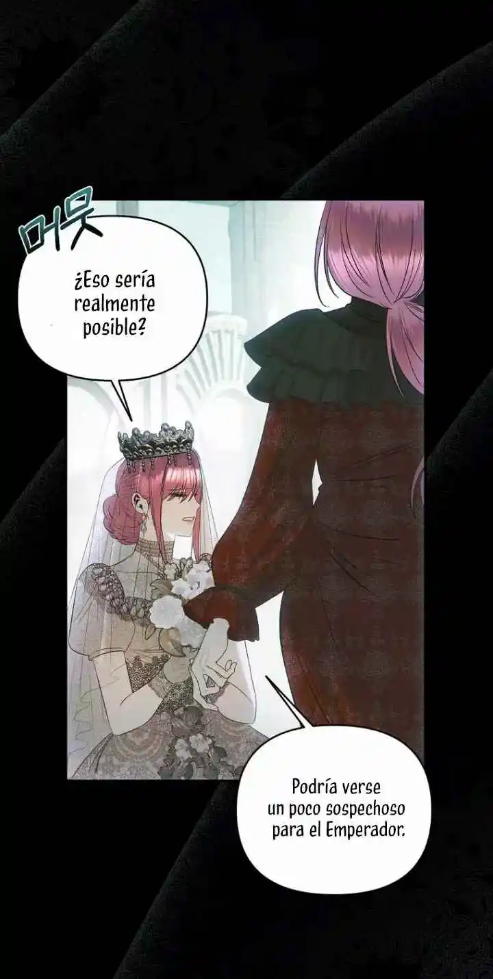 Cómo Sobrevivir Durmiendo Con El Emperador - Capítulo 40 - Página 12 - LectorTMOo