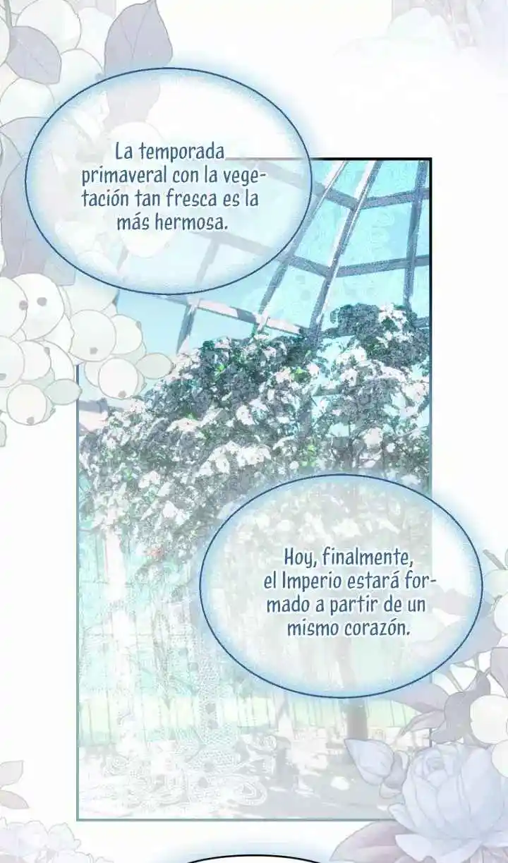 Cómo Sobrevivir Durmiendo Con El Emperador - Capítulo 40 - Página 23 - LectorTMOo