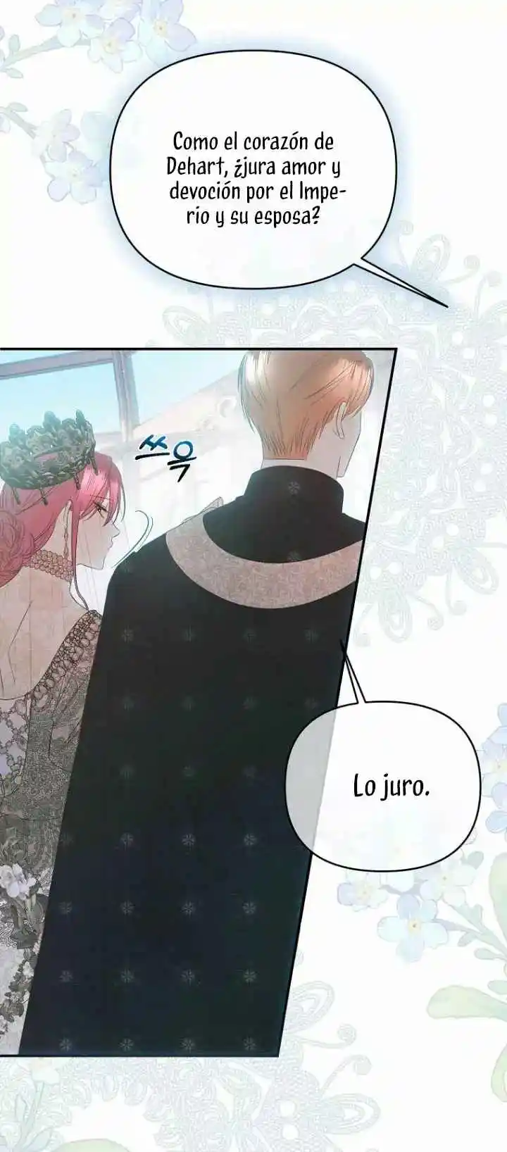 Cómo Sobrevivir Durmiendo Con El Emperador - Capítulo 40 - Página 25 - LectorTMOo