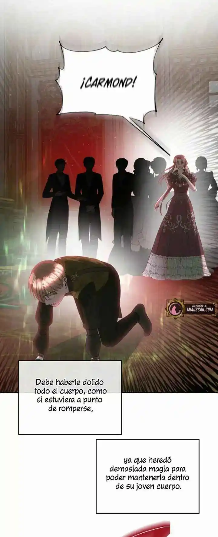 Cómo Sobrevivir Durmiendo Con El Emperador - Capítulo 41 - Página 12 - LectorTMOo