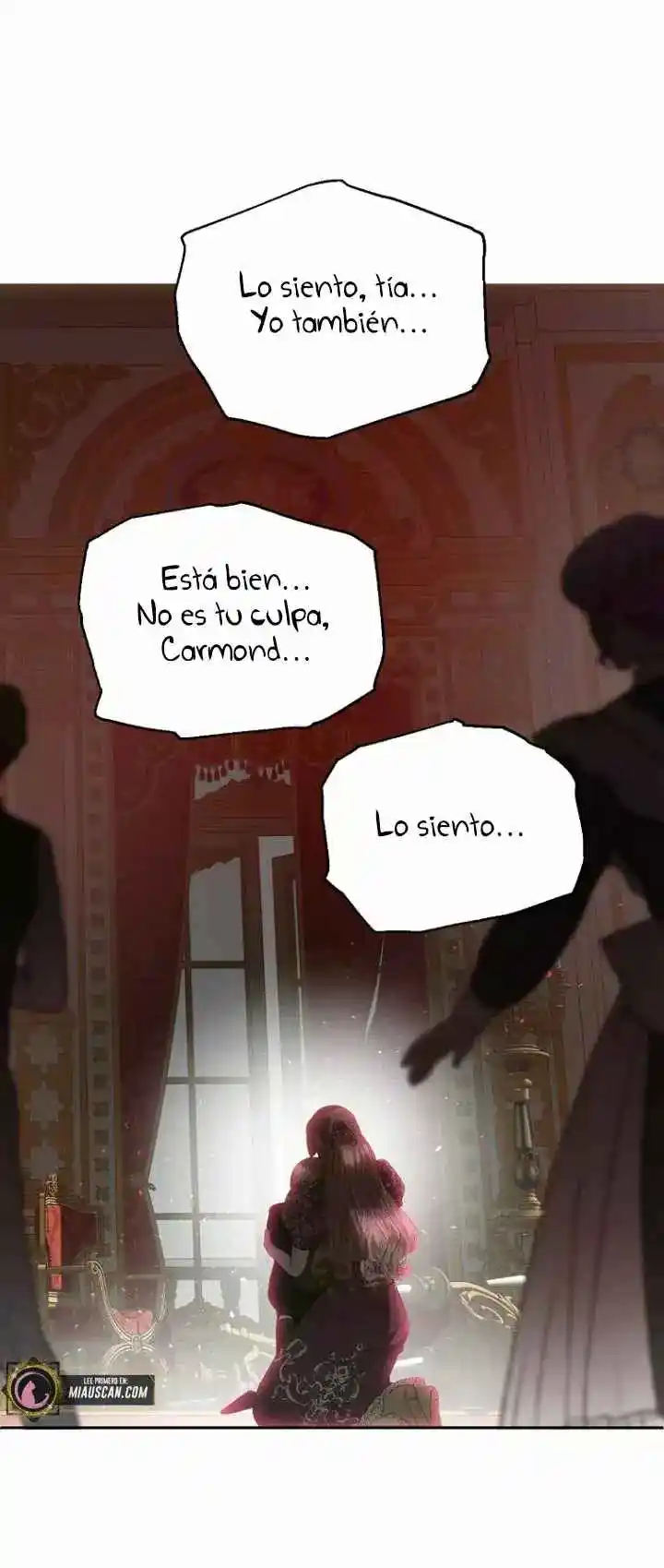 Cómo Sobrevivir Durmiendo Con El Emperador - Capítulo 41 - Página 18 - LectorTMOo