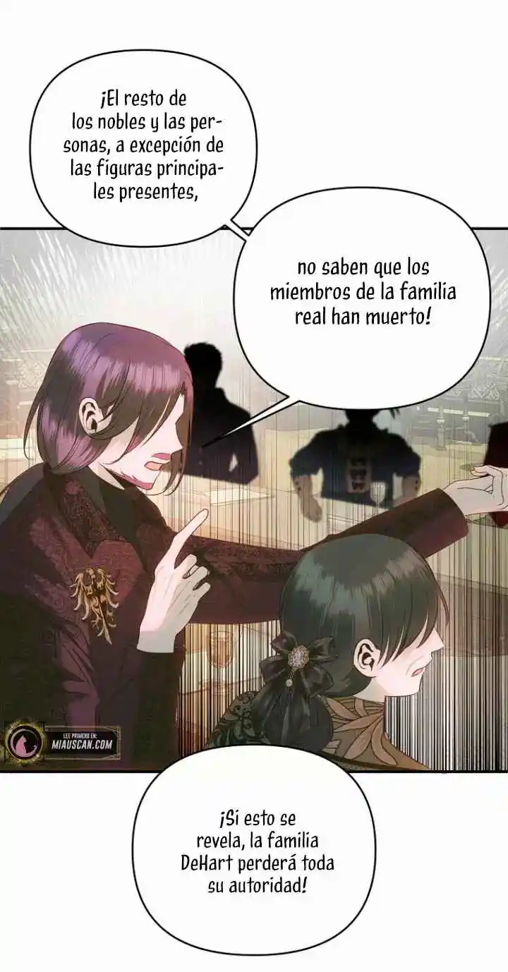 Cómo Sobrevivir Durmiendo Con El Emperador - Capítulo 41 - Página 23 - LectorTMOo